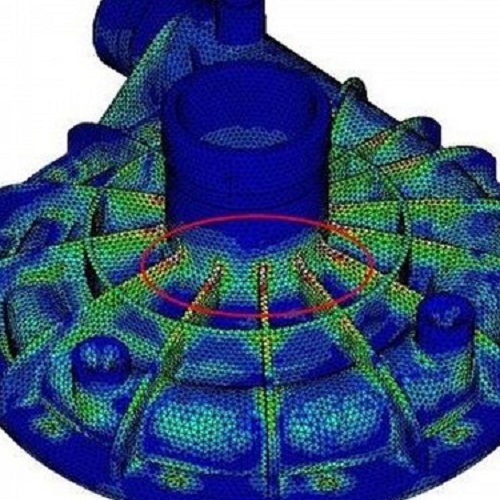 Improving the reliability of structural simulation by considering process-induced fiber orientation (c) SIGMA Engineering GmbH